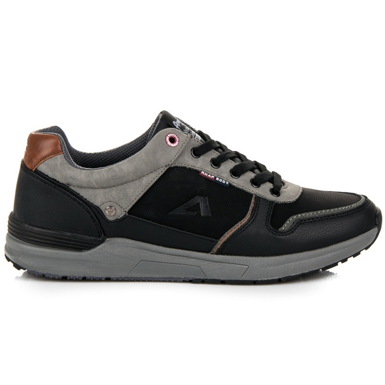 American Club Calzature sportive nero