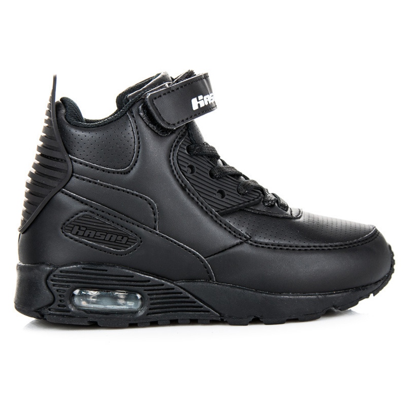 Hasby Stivaletti neri nero