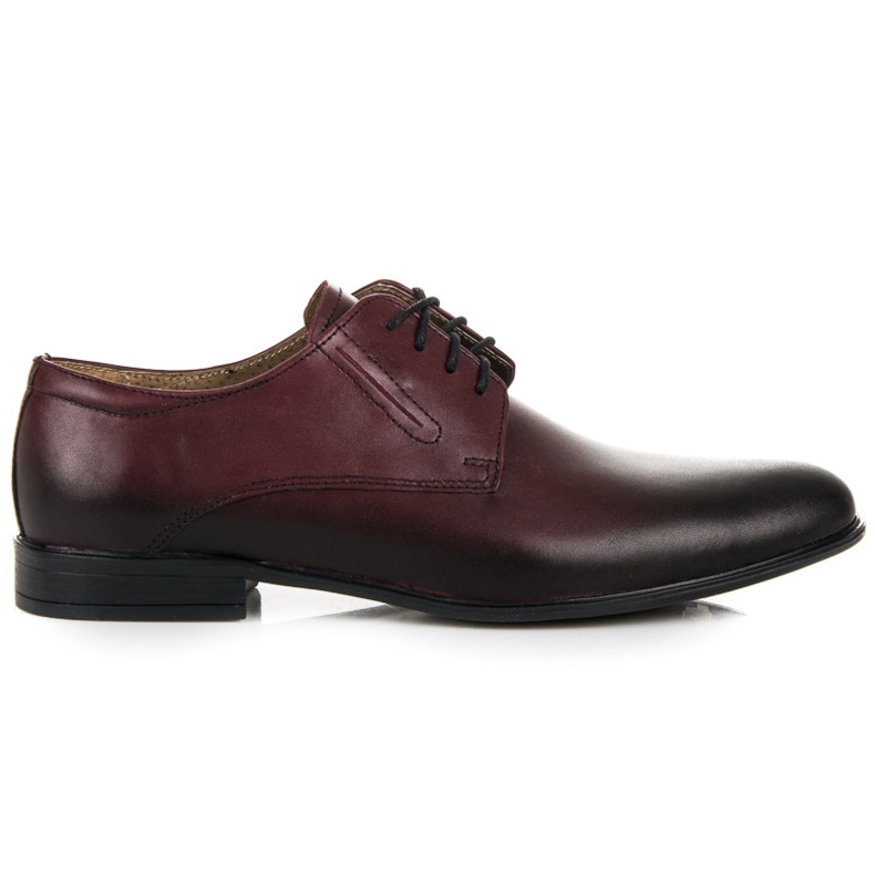 Lucca Eleganti scarpe marrone rossiccio multicolore