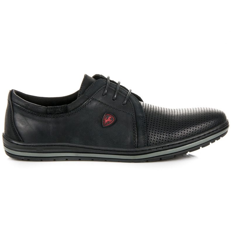 Evento Scarpe traforate nero