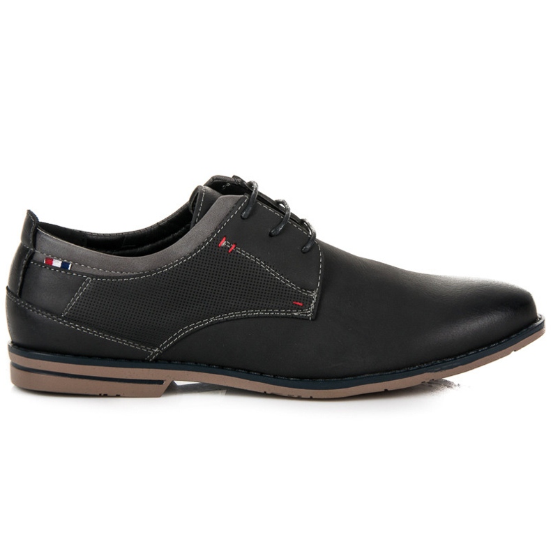 Muto Scarpe stringate da uomo nero