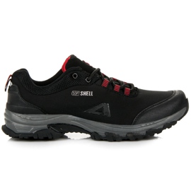 American Club Scarpe da trekking americane nero