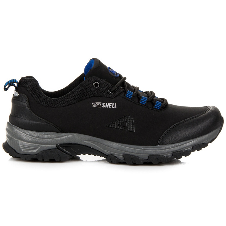 American Club Scarpe da trekking americane nero