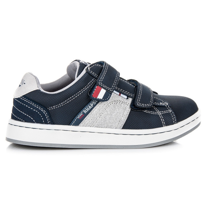 American Club Scarpe comode per ragazzo blu