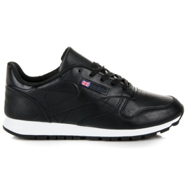 Muto Scarpe sportive legate nero