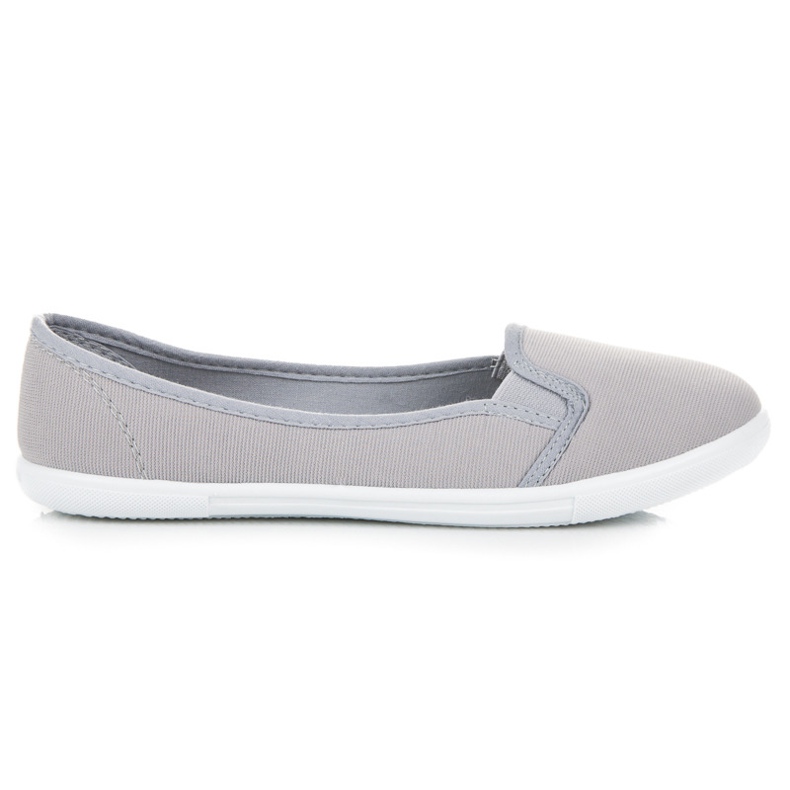 Cialde grigie grigio