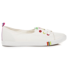 Camo Formatori bianco