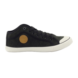 Sneakers da uomo Big Star 174013 nero
