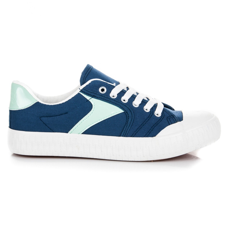 Kylie Scarpe da ginnastica blu