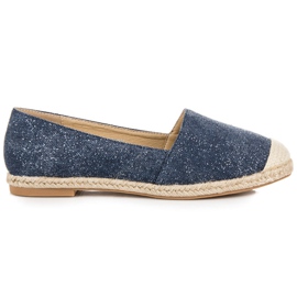 Seastar Espadrillas comode blu