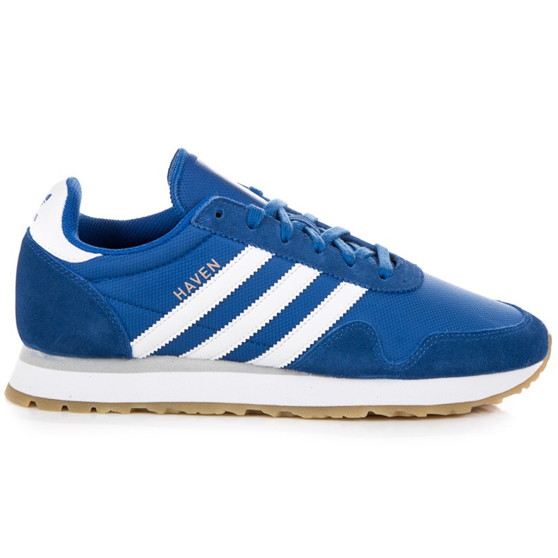 Paradiso dell'Adidas blu