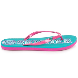Mckeylor Infradito estive blu