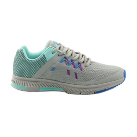 Sportiva da donna super leggera DK 14290 grigio