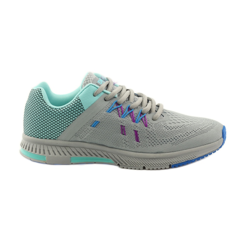 Sportiva da donna super leggera DK 14290 grigio