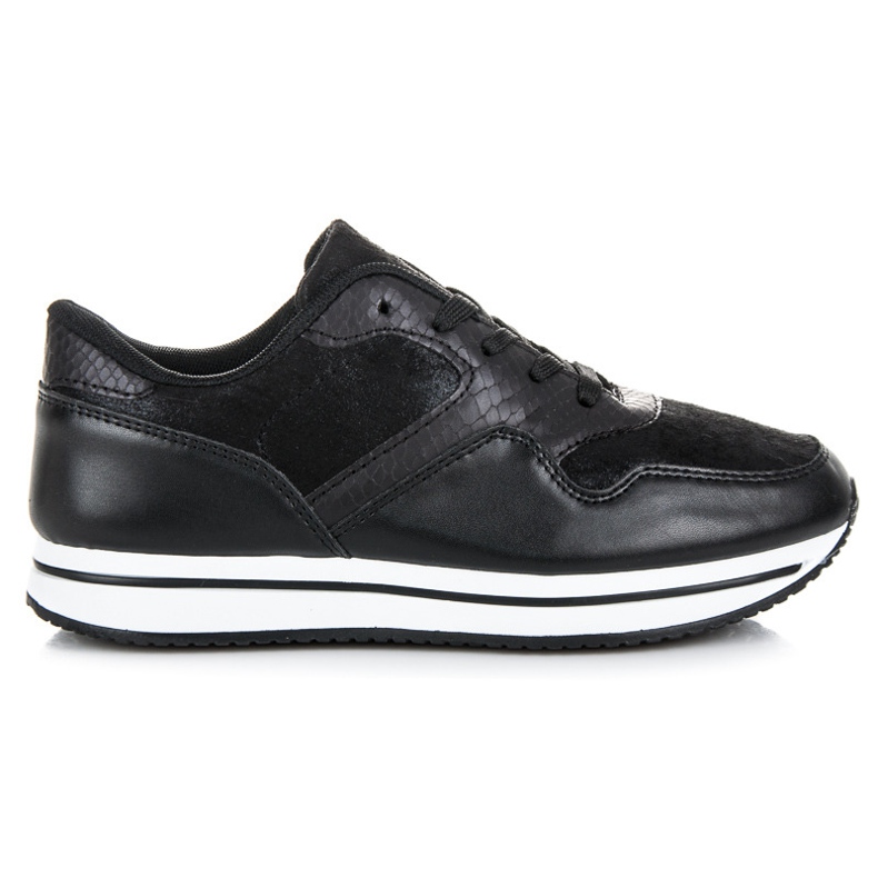 Scarpe sportive nere nero