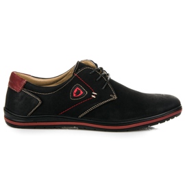 Mckeylor Scarpe basse comode nero