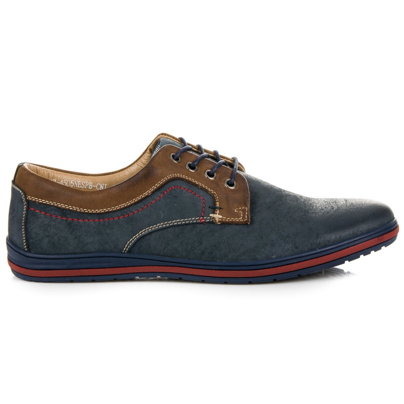 Mckeylor Scarpe casual blu