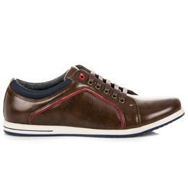 Mckeylor Scarpe marroni casual marrone