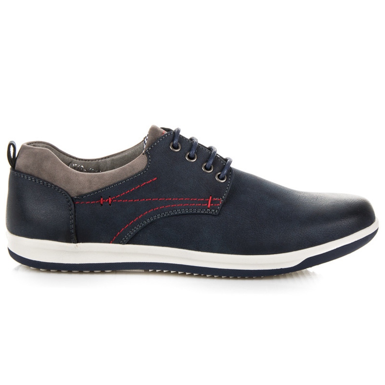 Mckeylor Scarpe casual blu scuro