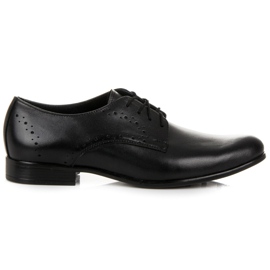 Lucca Scarpe eleganti nere nero