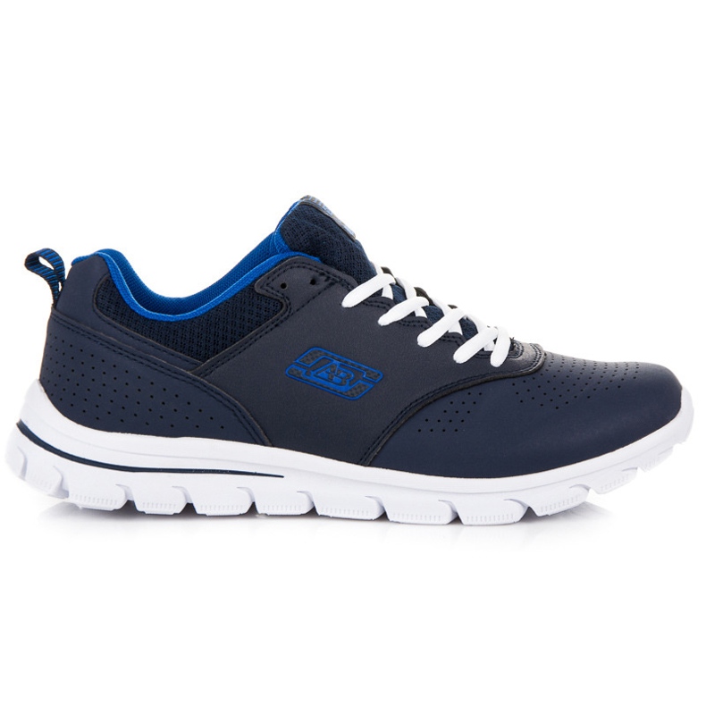 Ax Boxing Scarpe da corsa blu