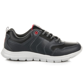 Ax Boxing Scarpe sportive da uomo grigio