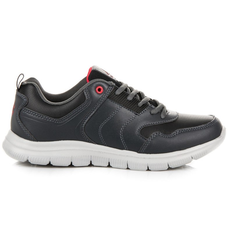 Ax Boxing Scarpe sportive da uomo grigio