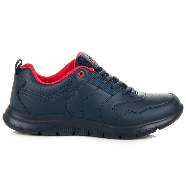 Ax Boxing Scarpe sportive da uomo blu