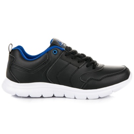 Ax Boxing Scarpe sportive da uomo nero