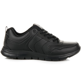 Ax Boxing Scarpe sportive da uomo nero