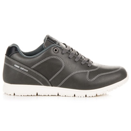 Ax Boxing Calzature sportive in primavera grigio