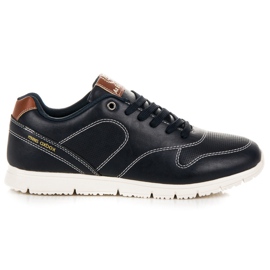 Ax Boxing Calzature sportive in primavera blu