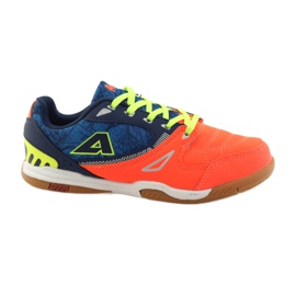 American Club Capezza sportiva ADI americana 170619 verde arancia blu