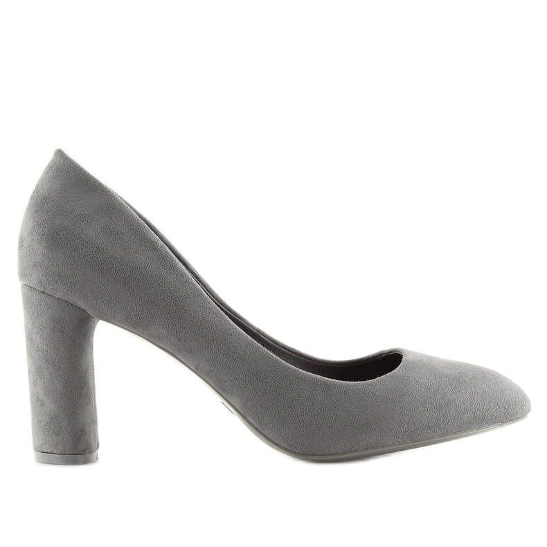 Pompe Su Un Pilastro Grigio Dy-8230-1 Grigio