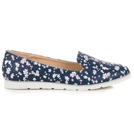 Vices Signoria In Fiori blu