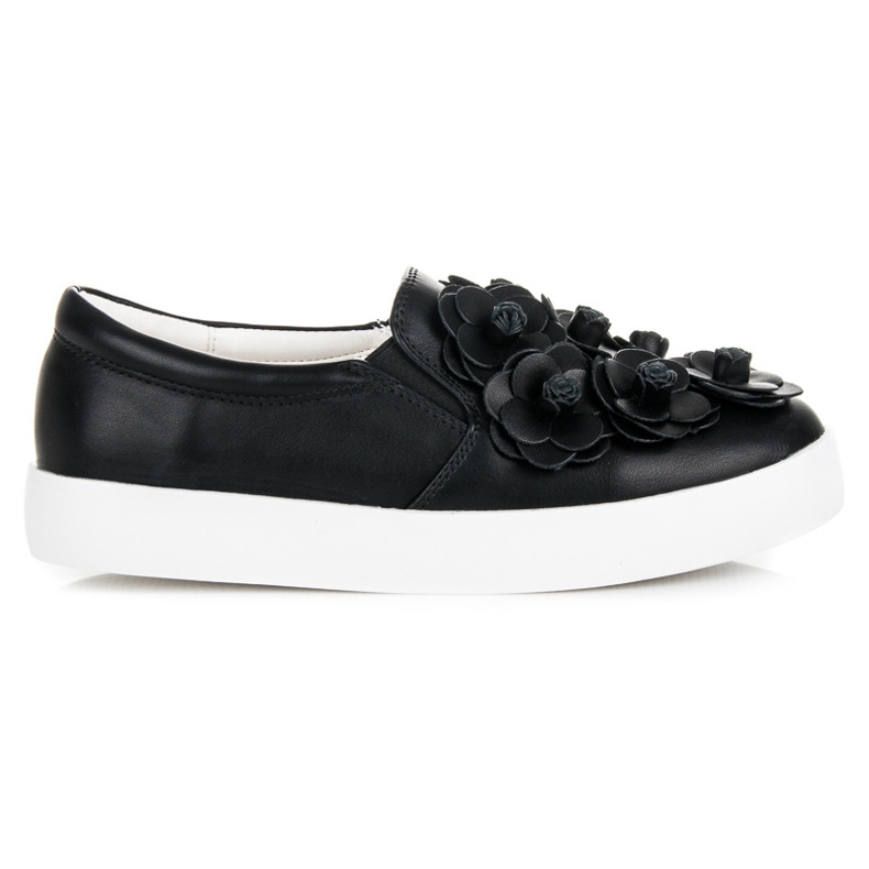 Vices Ciabattine decorative nero