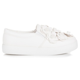 Vices Ciabattine decorative bianco