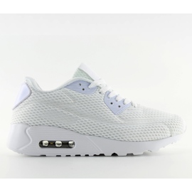 Scarpe sportive bianche per donna DSC33 White bianca