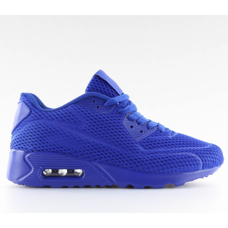 Scarpe sportive da donna blu DSC33 blu