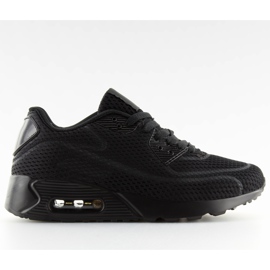 Scarpe sportive da donna nere DSC33 nere nero