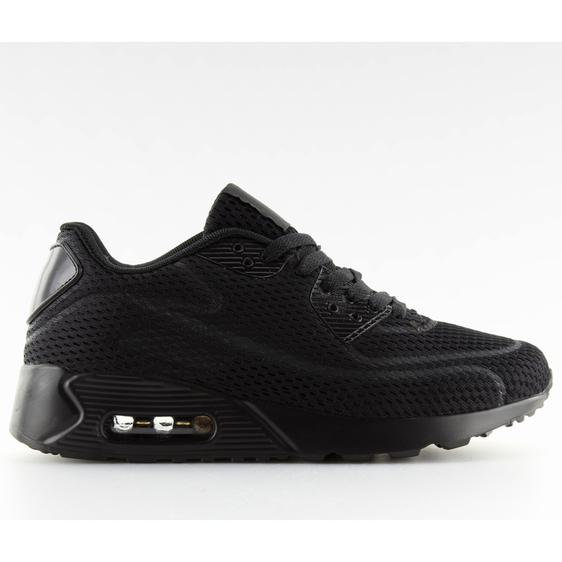 Scarpe sportive da donna nere DSC33 nere nero