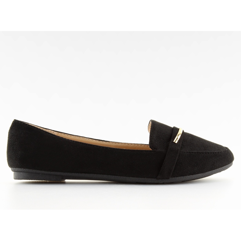 Mocassini da donna neri 9988-121 neri nero