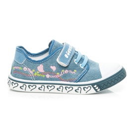 Hasby Sneakers blu