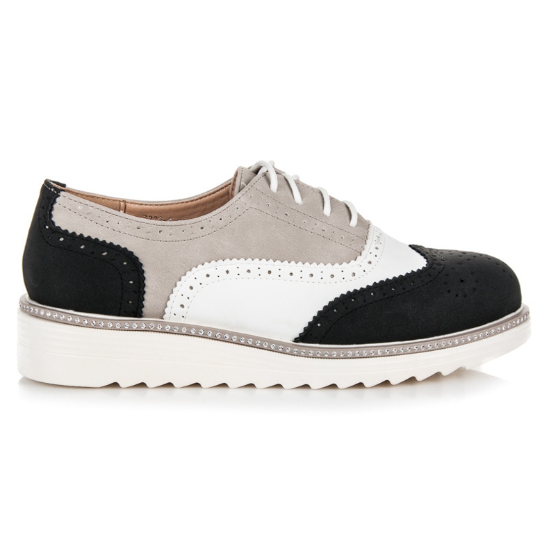 Vices Scarpe da jazz da donna multicolore