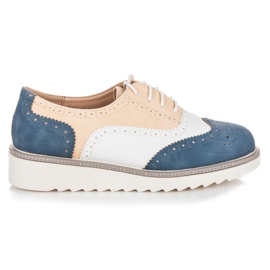 Vices Scarpe da jazz da donna multicolore
