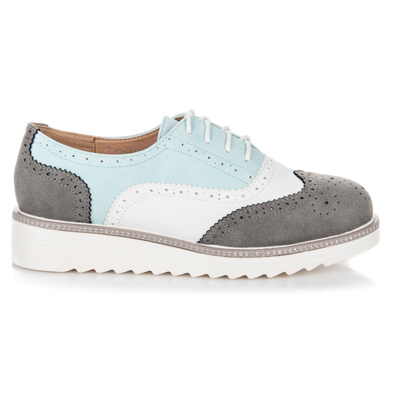 Vices Scarpe Jazz da donna multicolore