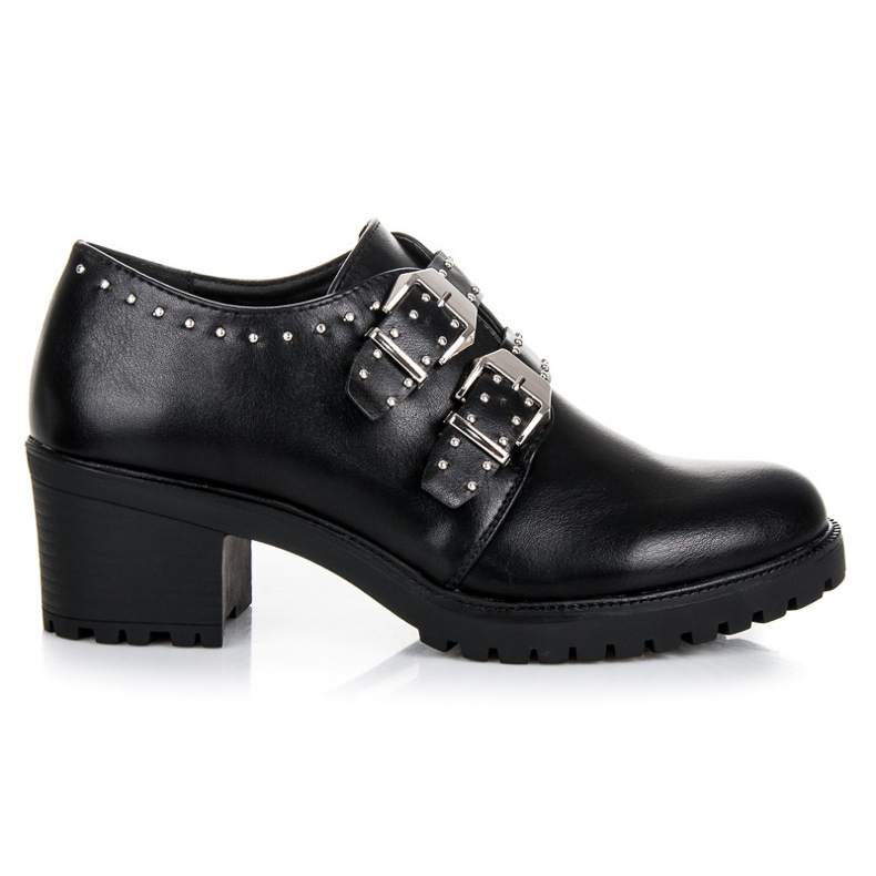 Seastar Scarpe nere col tacco alto nero