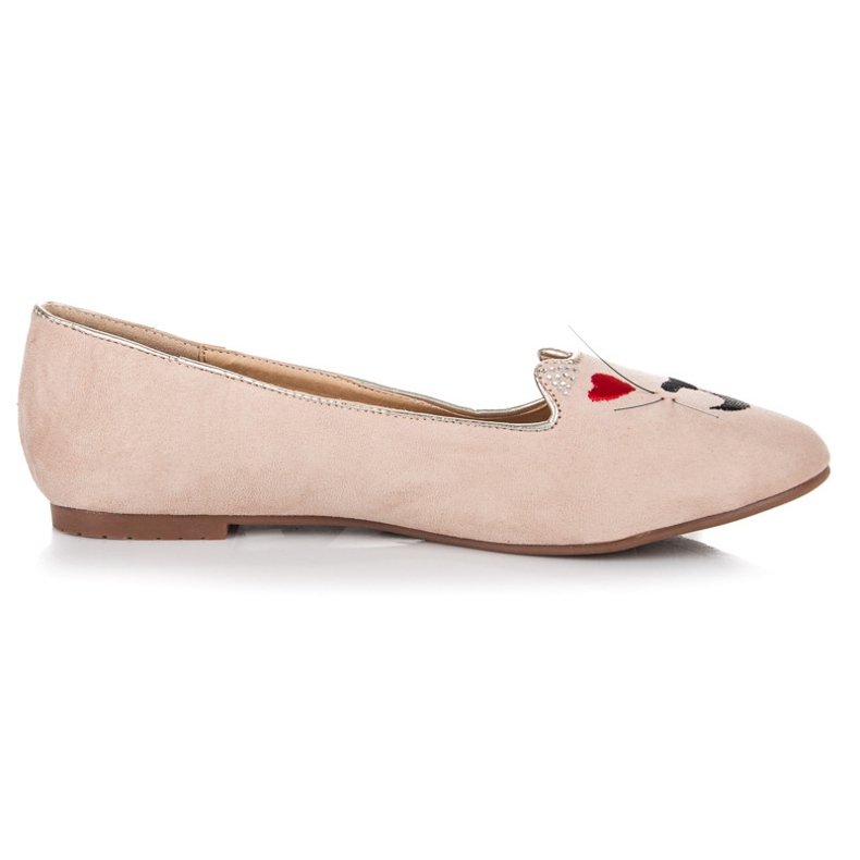Vices La signorina ballerina del gattino marrone
