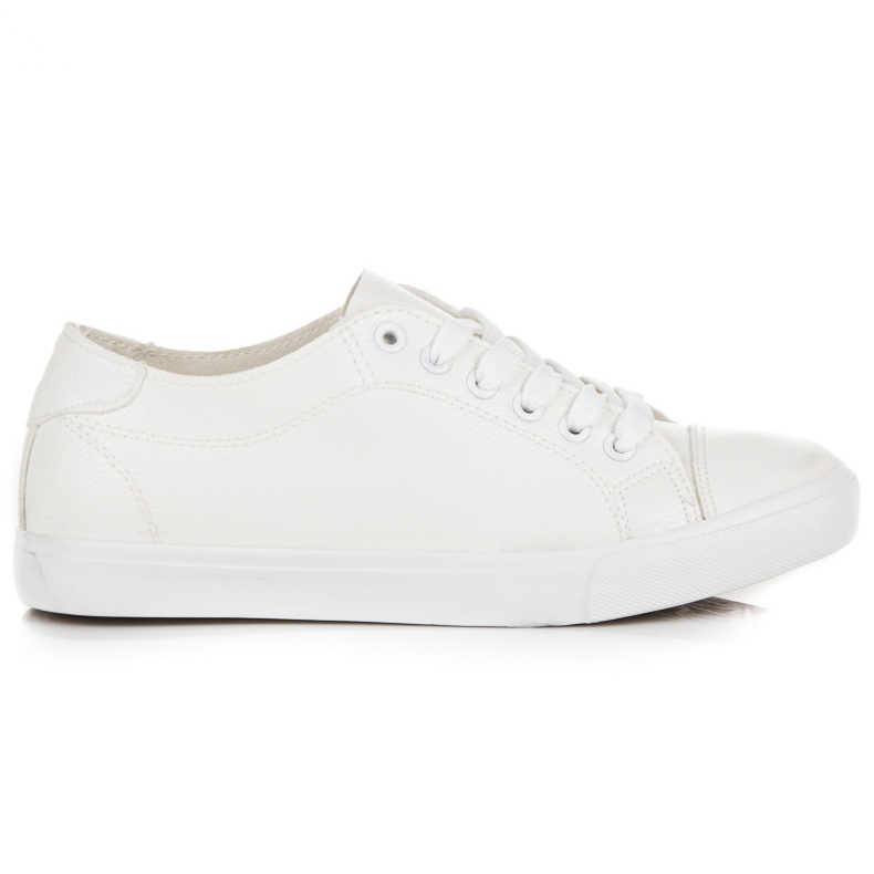 Scarpe da ginnastica bianche bianca
