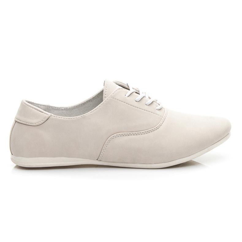 Hasby Scarpe da donna leggere marrone